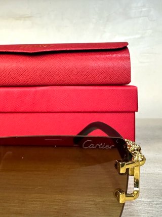 Occhiali da sole Cartier