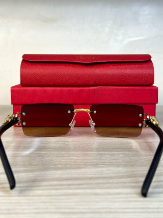 Occhiali da sole Cartier