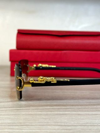 Occhiali da sole Cartier