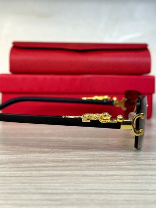 Occhiali da sole Cartier