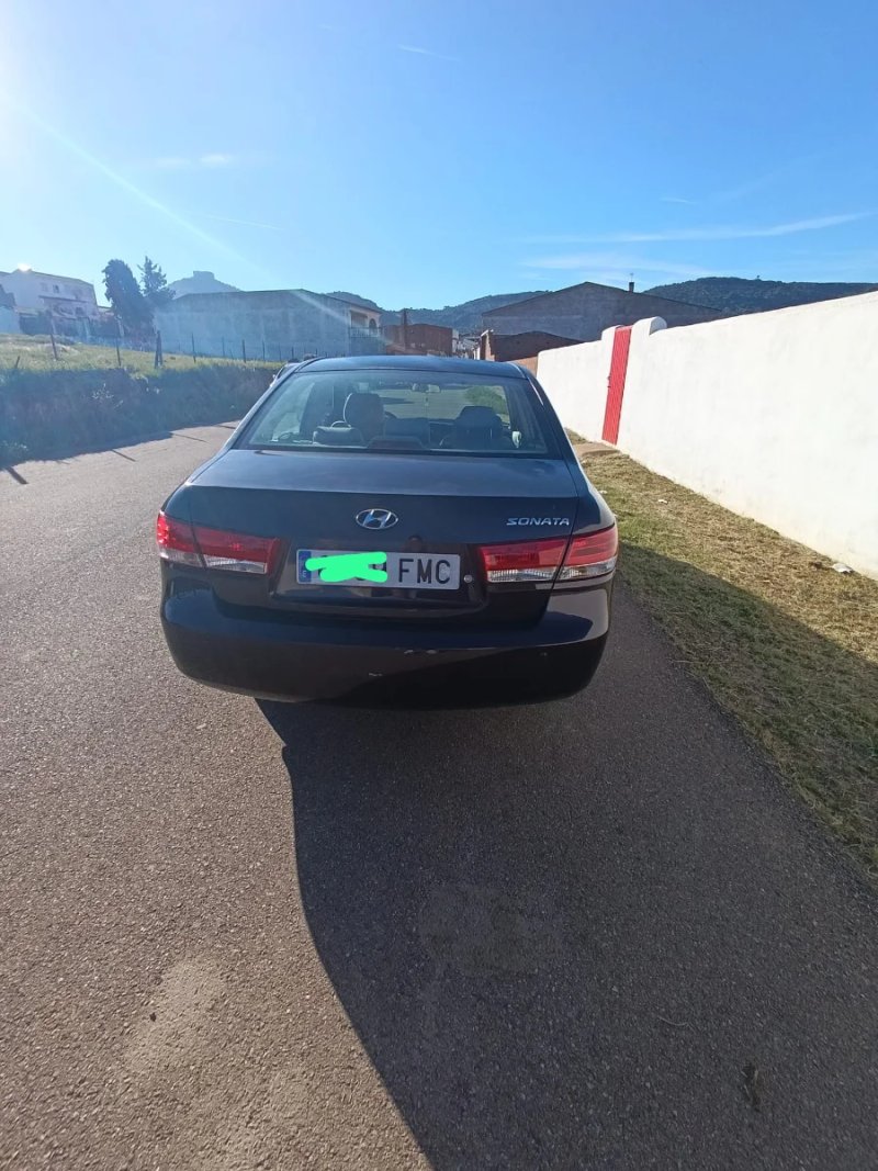Hyundai Sonata 2007 - foto 1