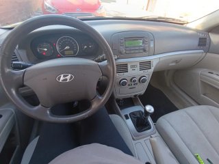 Hyundai Sonata 2007