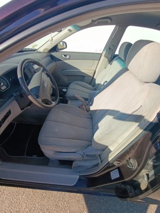 Hyundai Sonata 2007