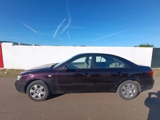 Hyundai Sonata 2007