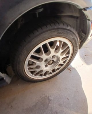 Volkswagen Golf 1996