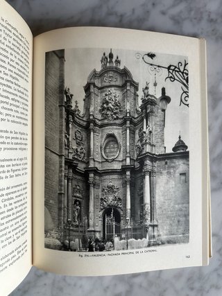 Ars Hispaniae XIV. Historia Universal