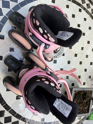 Patines infantiles ajustables Park City T 26- 29