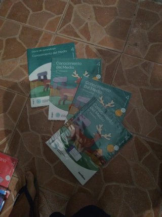 Conocimiento del Medio, 4 Primaria, Mochila lig...