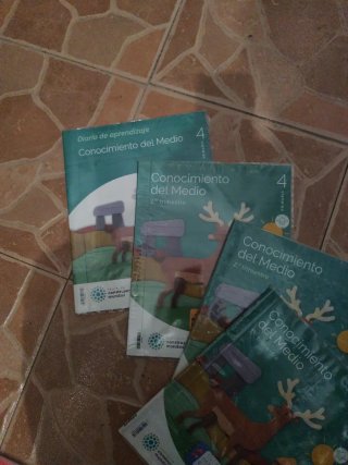 Conocimiento del Medio, 4 Primaria, Mochila lig...