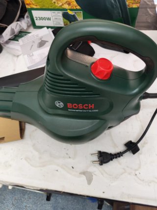 Bosch Univ Aspirador Soplador Hojas Eléctrico