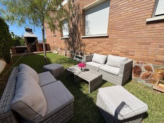 Conjunto Muebles Jardín Exterior