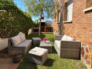 Conjunto Muebles Jardín Exterior