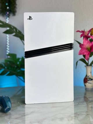 PS5 Pro + Lector de discos