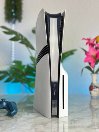 PS5 Pro + Lector de discos