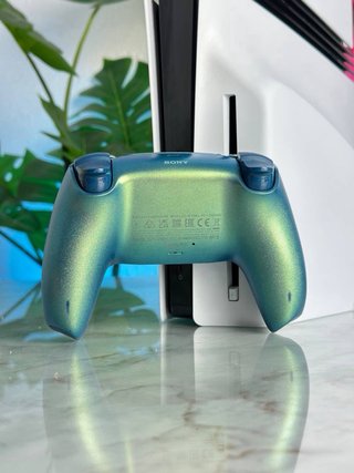 PS5 Pro + Lector de discos