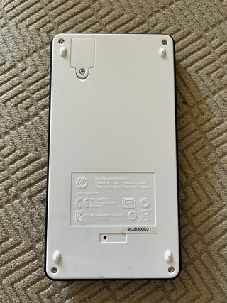 Calculadora Científica HP