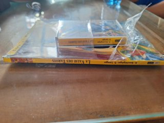 Libro y Casete La Valse des Tarots
