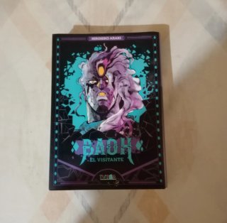 Baoh : el visitante