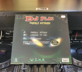 DJ Flak - Family Attack