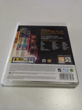 Juego PS3 Midway Arcade Origins
