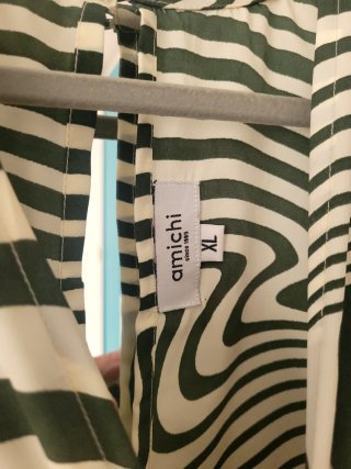 Vestido Amichi T-XL ( 42/44) nuevo