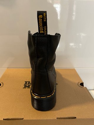 Botas Dr. Martens Sinclair cremallera (AAA)