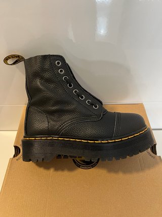 Botas Dr. Martens Sinclair cremallera (AAA)