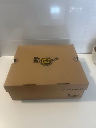 Botas Dr. Martens Sinclair cremallera (AAA)
