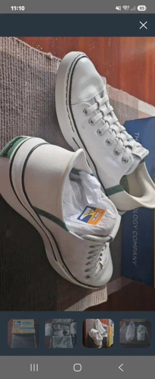 Zapatillas Skechers Slip-ins Manos Libres