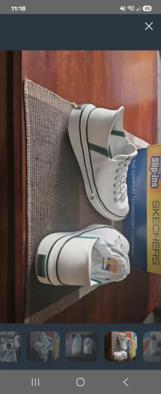 Zapatillas Skechers Slip-ins Manos Libres
