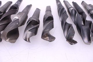 15 Brocas morse MT4 29,5 a 50mm