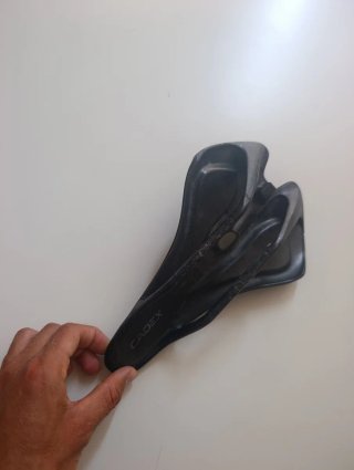 Sillín Cadex de carbono