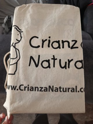 Manduca First Mochila Portabebés Rosa