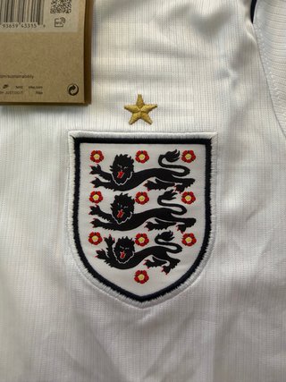 Maglia Inghilterra Coppa del Mondo 2026