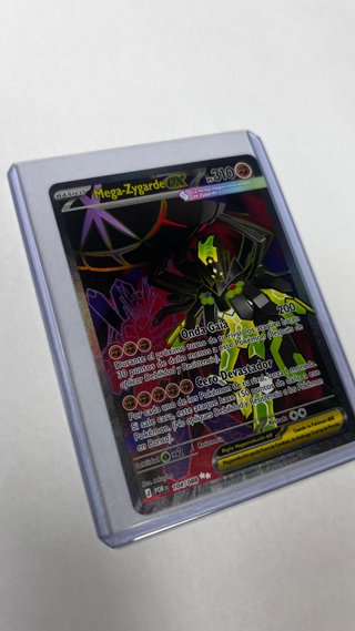 Mega-Zygarde EX 104/088 Perfect Order