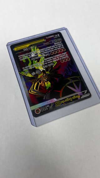 Mega-Zygarde EX 104/088 Perfect Order