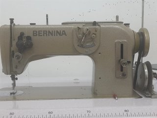 Máquina BERNINA 217 Industrial Zig-Zag