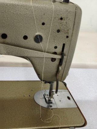 Máquina BERNINA 217 Industrial Zig-Zag