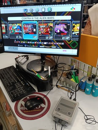 SUPER NINTENDO CLASSIC MINI