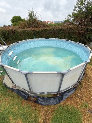 Piscina Bestway Steel Pro MAX