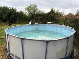 Piscina Bestway Steel Pro MAX