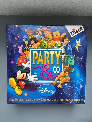 Juego de mesa Disney Party & Co