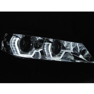 Faros HID Xenon para BMW Z4 E89 Cromados Dinamicos