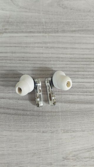 Nothing Ear (a) Auriculares Bluetooth Blancos