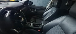 Land Rover Discovery Sport 2015