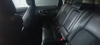 Land Rover Discovery Sport 2015