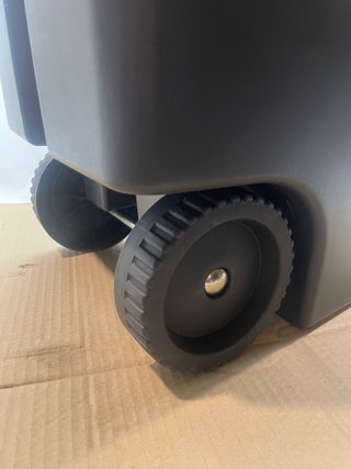 Contenedor Tayg 80L Tapa Gris