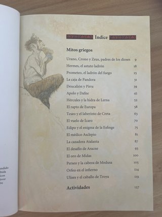 Mitos griegos