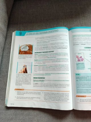 Biología y Geología II, ESO, Secundaria, De otr...