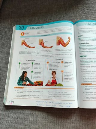 Biología y Geología II, ESO, Secundaria, De otr...
